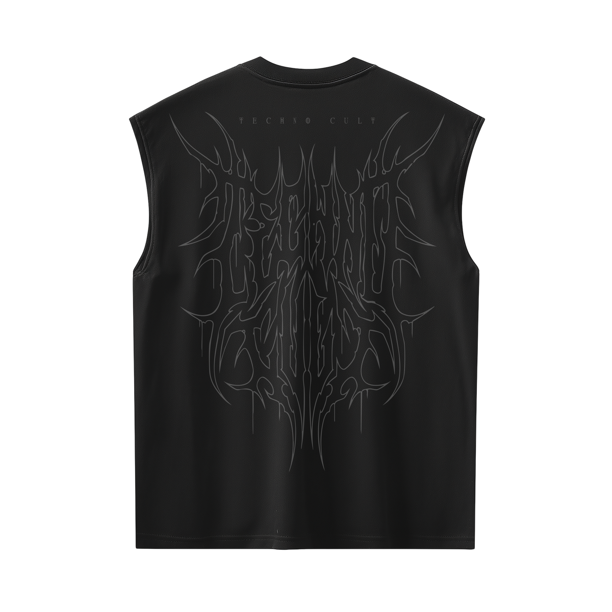 TC//Sleeveless T-shirt