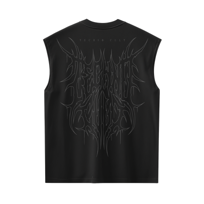 TC//Sleeveless T-shirt