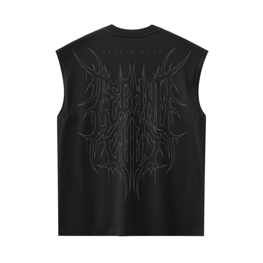 TC//Sleeveless T-shirt