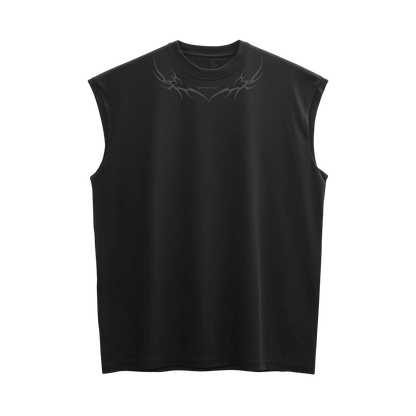 TC//Sleeveless T-shirt