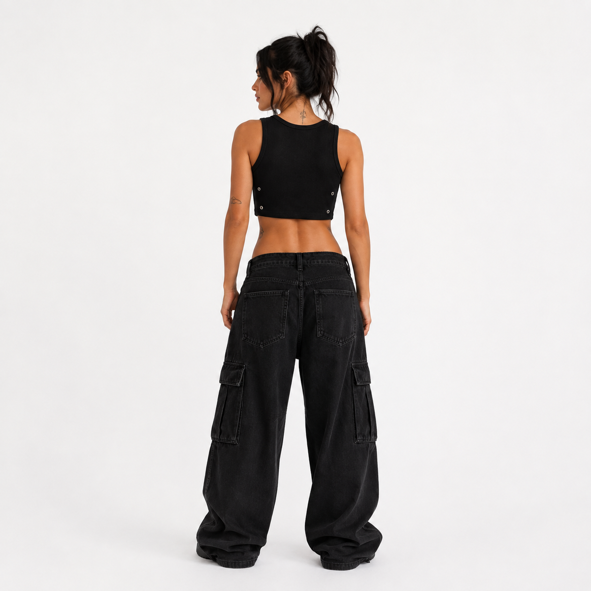 TC//Crop Top