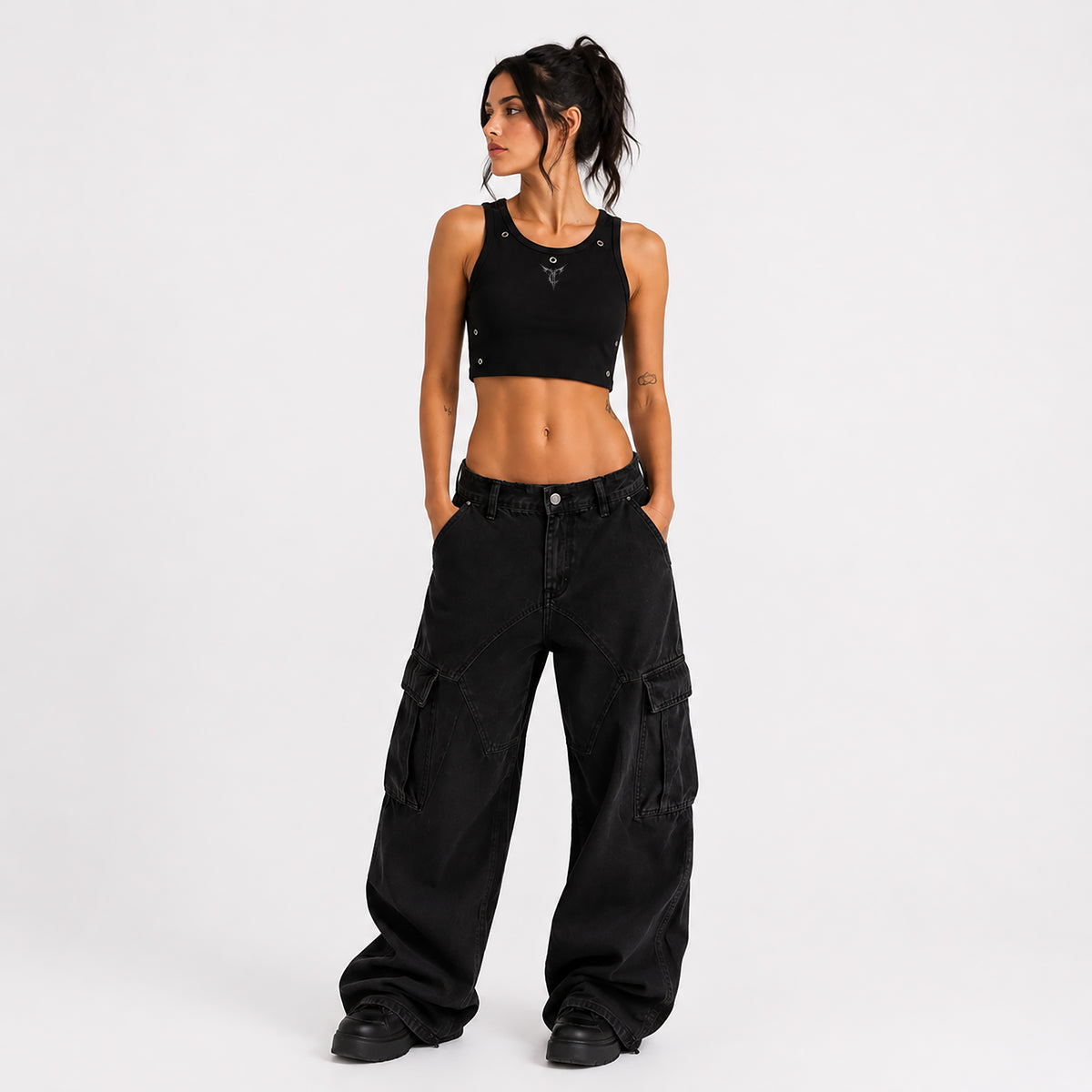 TC//Crop Top