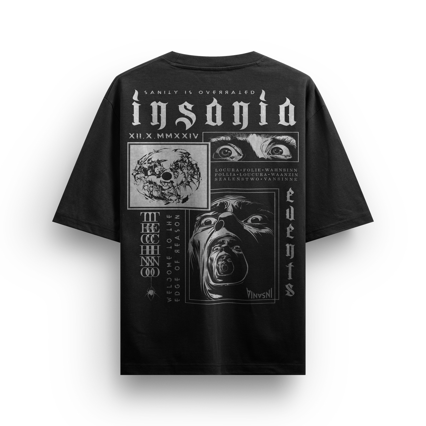 IИSΛИIΛ//ØŦ