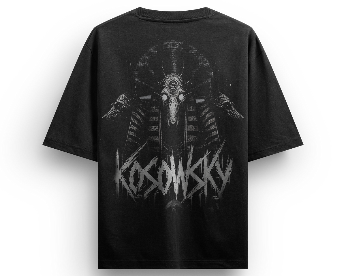 KOSOWSKY//Oversized T-shirt