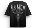 KUNJA//Oversized T-shirt