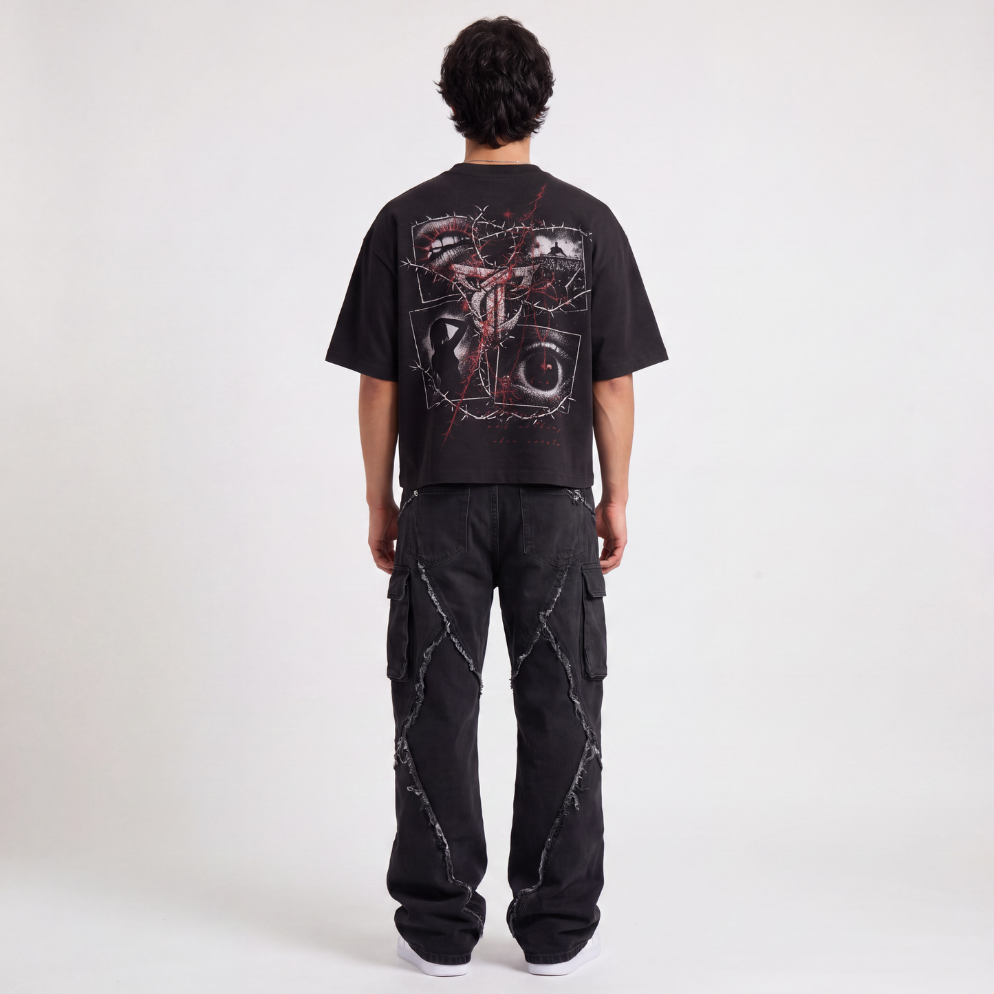 TAKES AWAY/Boxy T-shirt