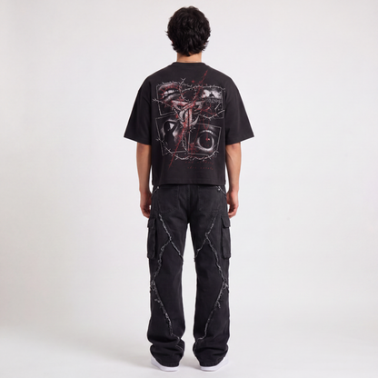 TAKES AWAY/Boxy T-shirt