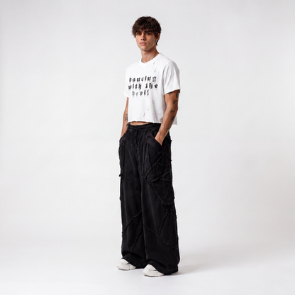 DWTD // DISTRESSED T-shirt
