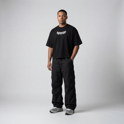 EVERY F NIGHT//Boxy T-shirt