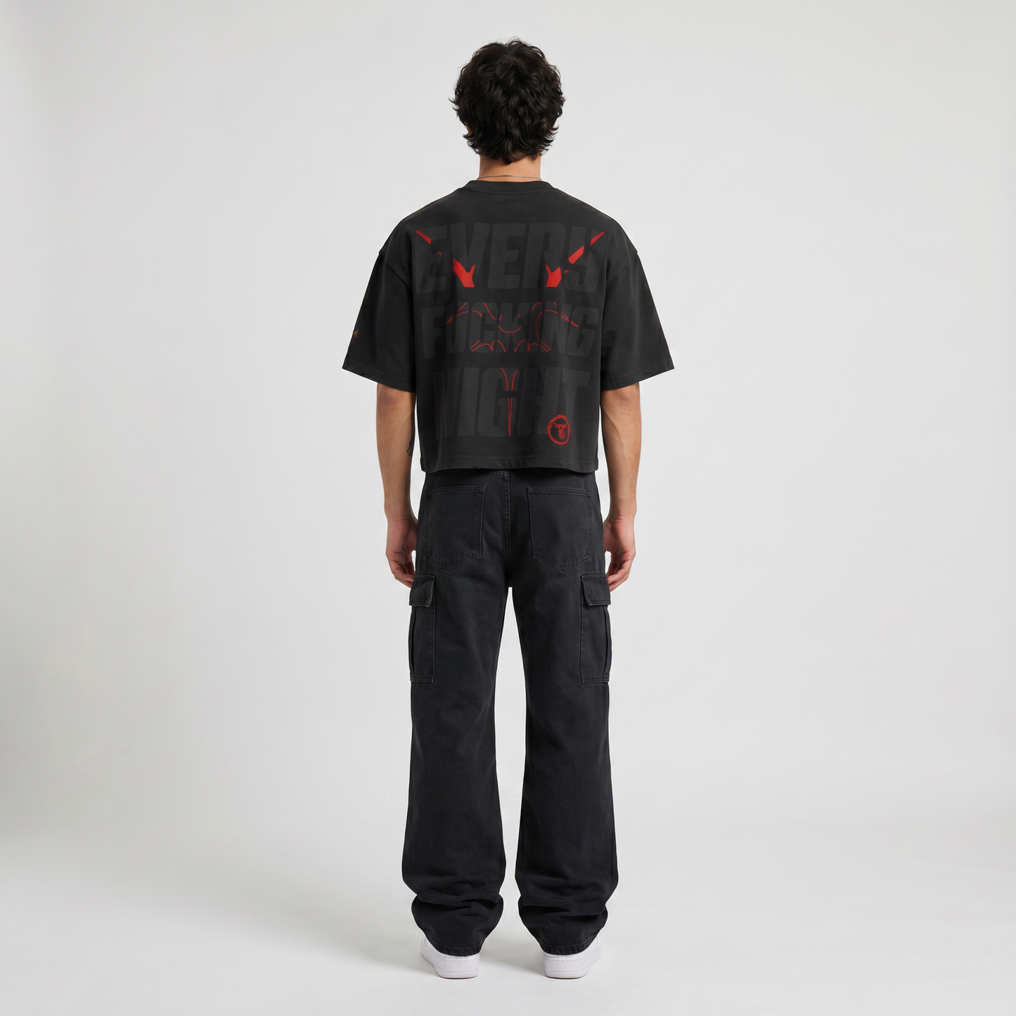 EFN//Boxy T-shirt