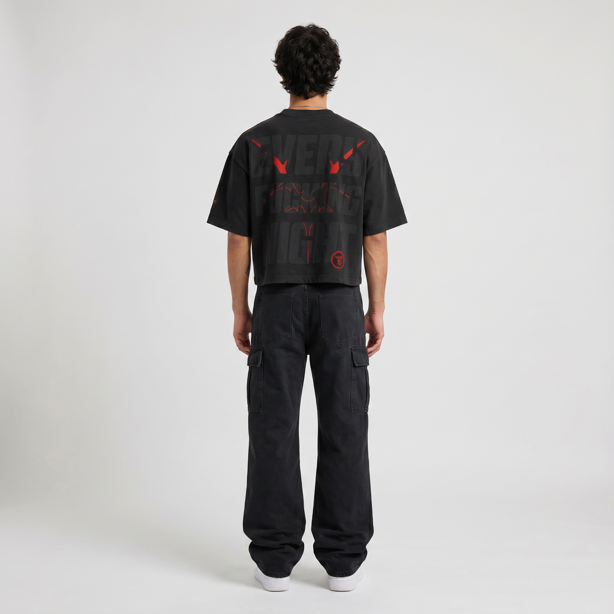 EFN//Boxy T-shirt
