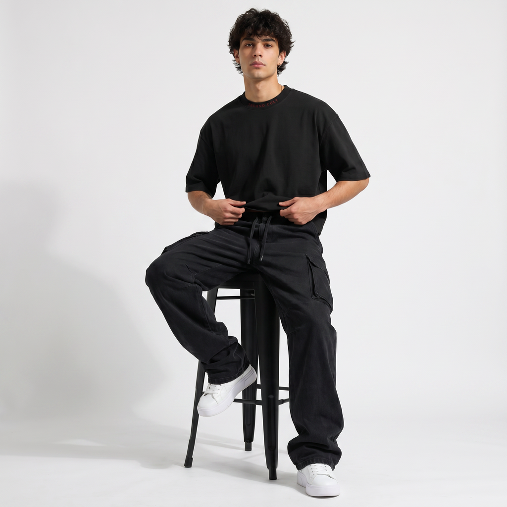EFN//Boxy T-shirt