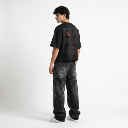 EFN//Boxy T-shirt