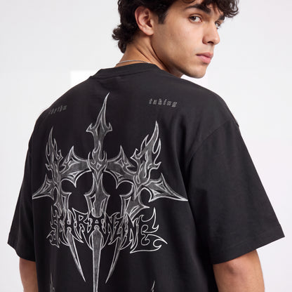 Schranzing//Boxy T-shirt