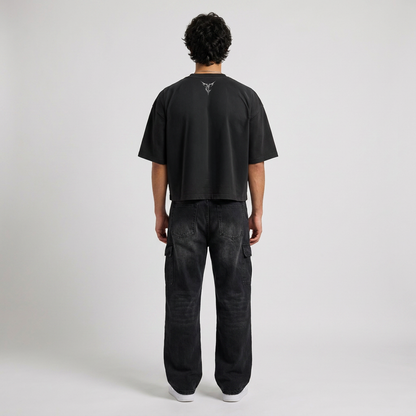 NOISE//Boxy T-shirt