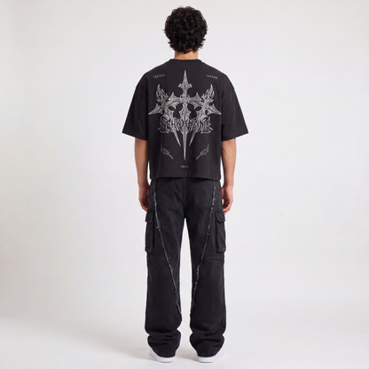 Schranzing//Boxy T-shirt