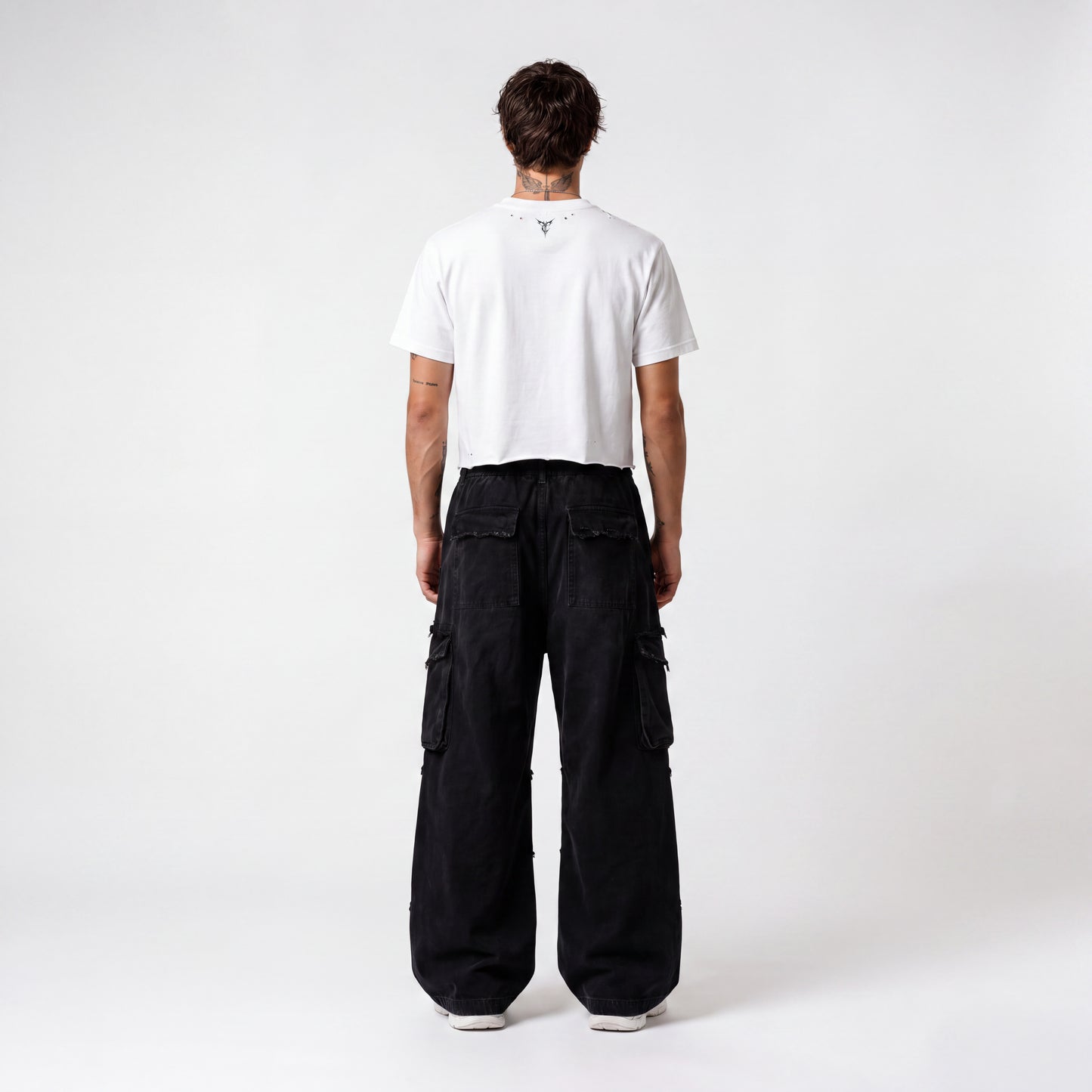 DWTD // DISTRESSED T-shirt