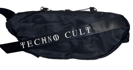 TECHNO CULT Fanny pack
