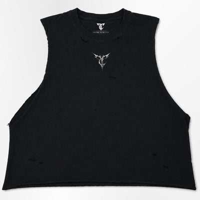 Sleeveless shirts