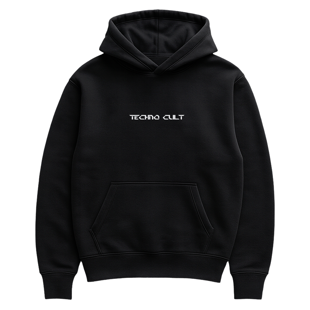 TENEBRA//Oversized hoodie