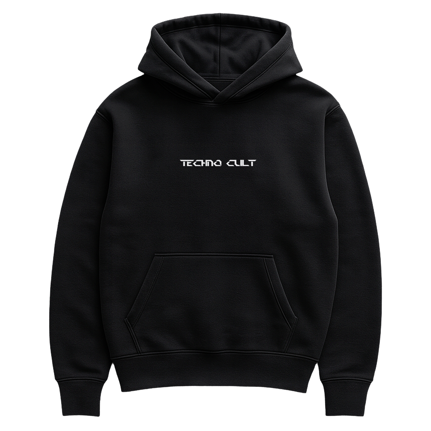 TENEBRA//Oversized hoodie
