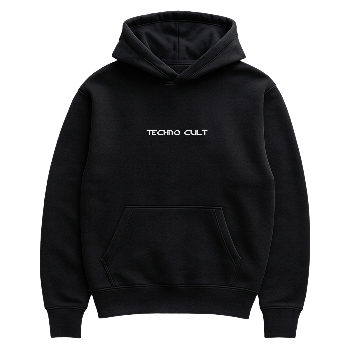 TENEBRA//Oversized hoodie